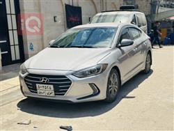 هیوندای ئەلەنترا